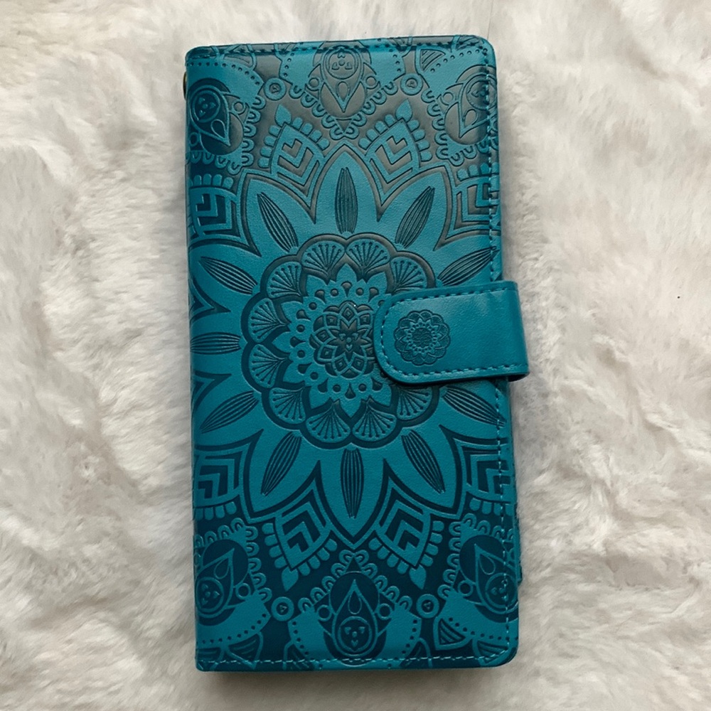 Harryshell Magnetic Wallet